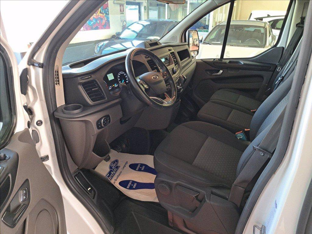 FORD Transit Custom 280 2.0 tdci 130cv trend L1H1 E6.2 del 2022