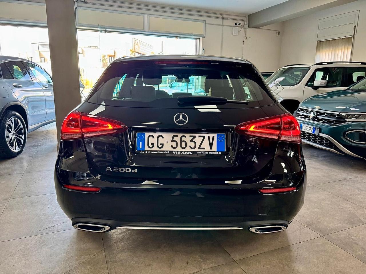 Mercedes A 200 d Automatic Sport 2021