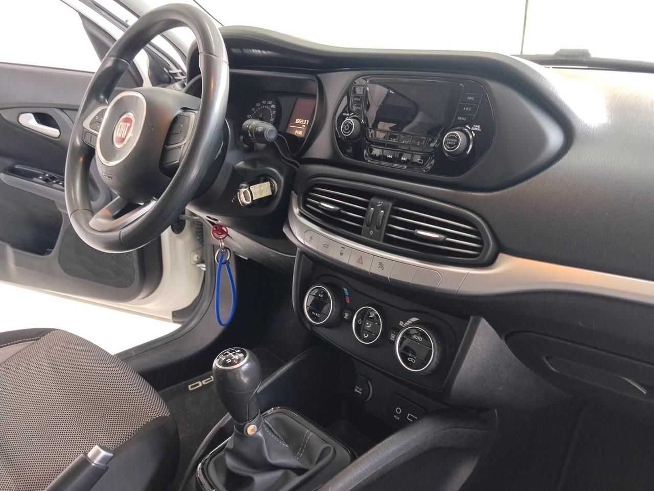 Fiat Tipo 1.3 Mjt 2016 CON GARANZIA