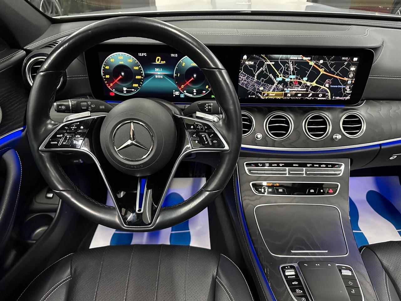 Mercedes-Benz E 220 d All-Terrain Premium Plus 4matic auto my20