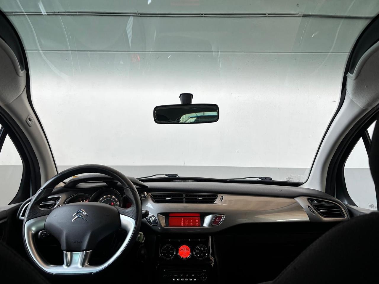 Citroen C3 1.4 Exclusive Style Eco Energy G