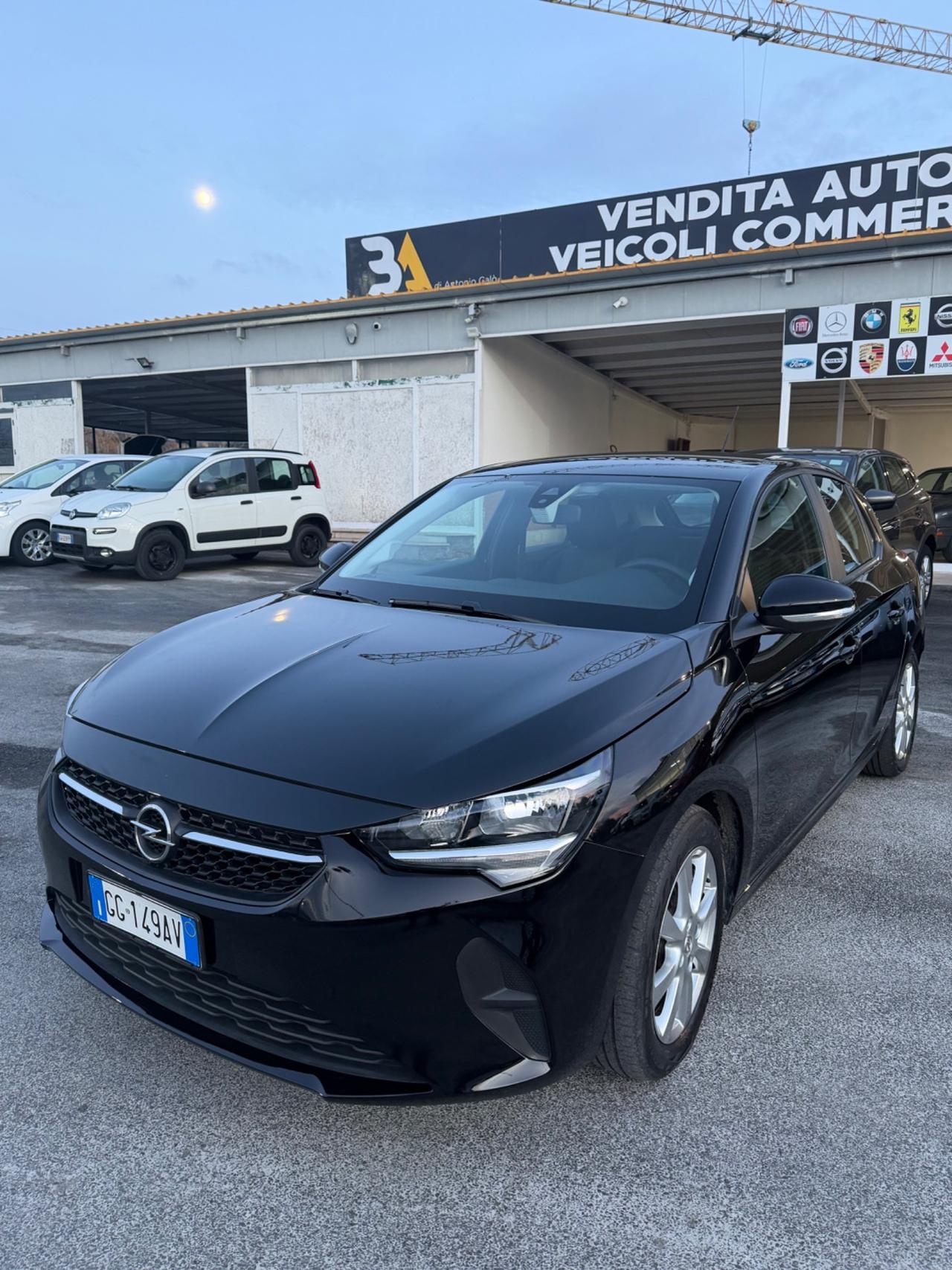 Opel Corsa 1.2 Edition