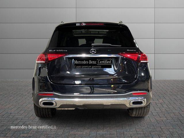 MERCEDES-BENZ GLE 350 de hybrid EQ 4Matic Premium