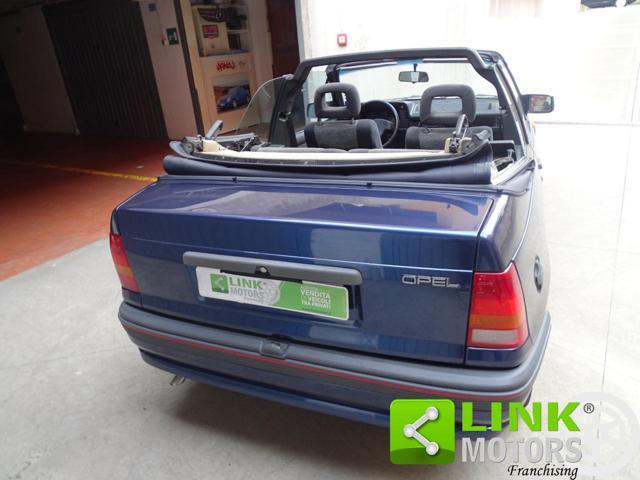 OPEL Kadett 1.4 Cabrio