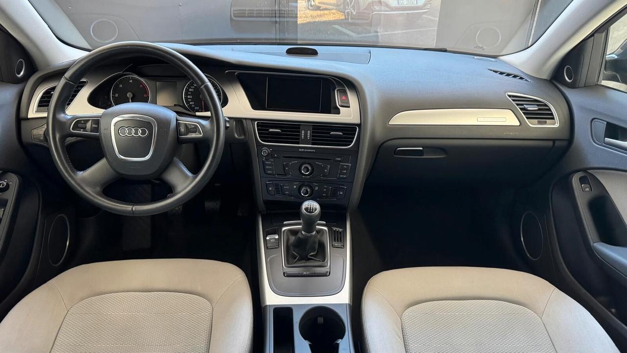 Audi A4 allroad 2.0 TDI F.AP. Advanced