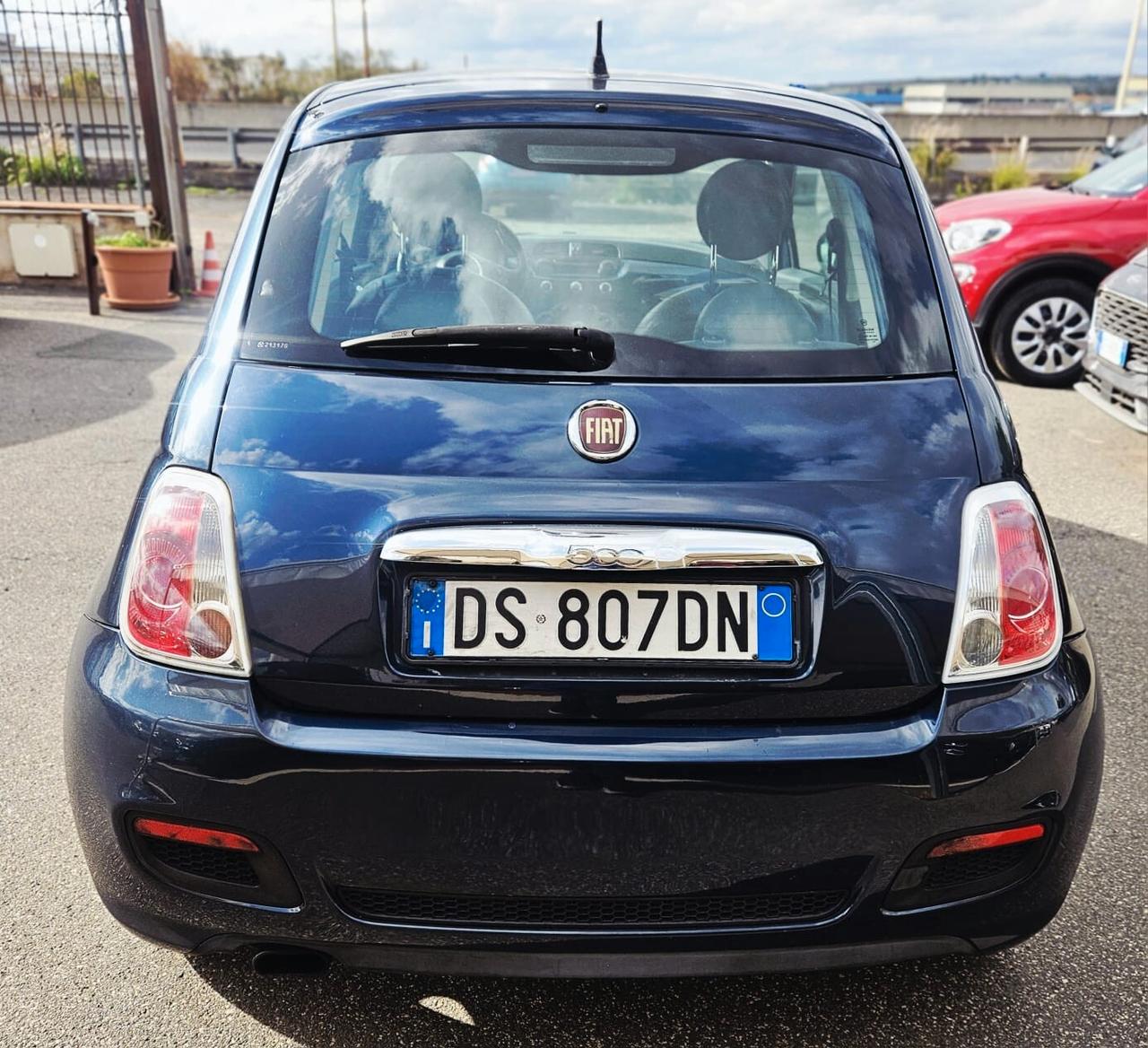 Fiat 500 1.3 Multijet 16V 75 CV Sport