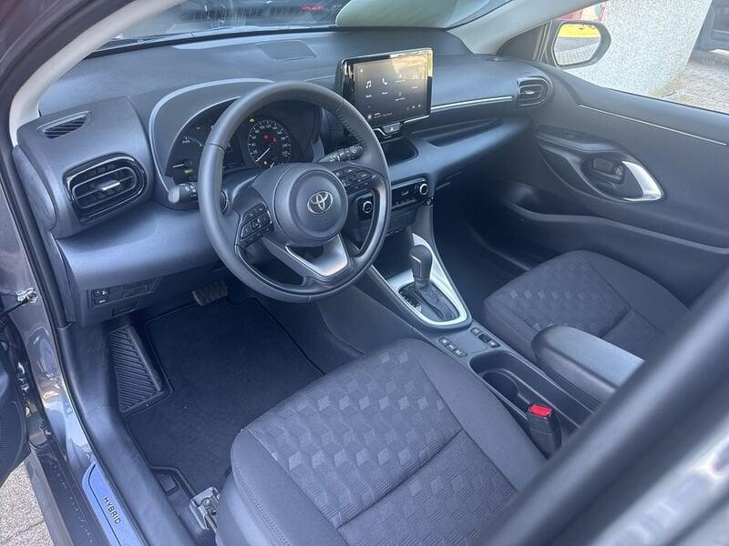 Toyota Yaris Yaris 1.5 Hybrid 5 porte Active