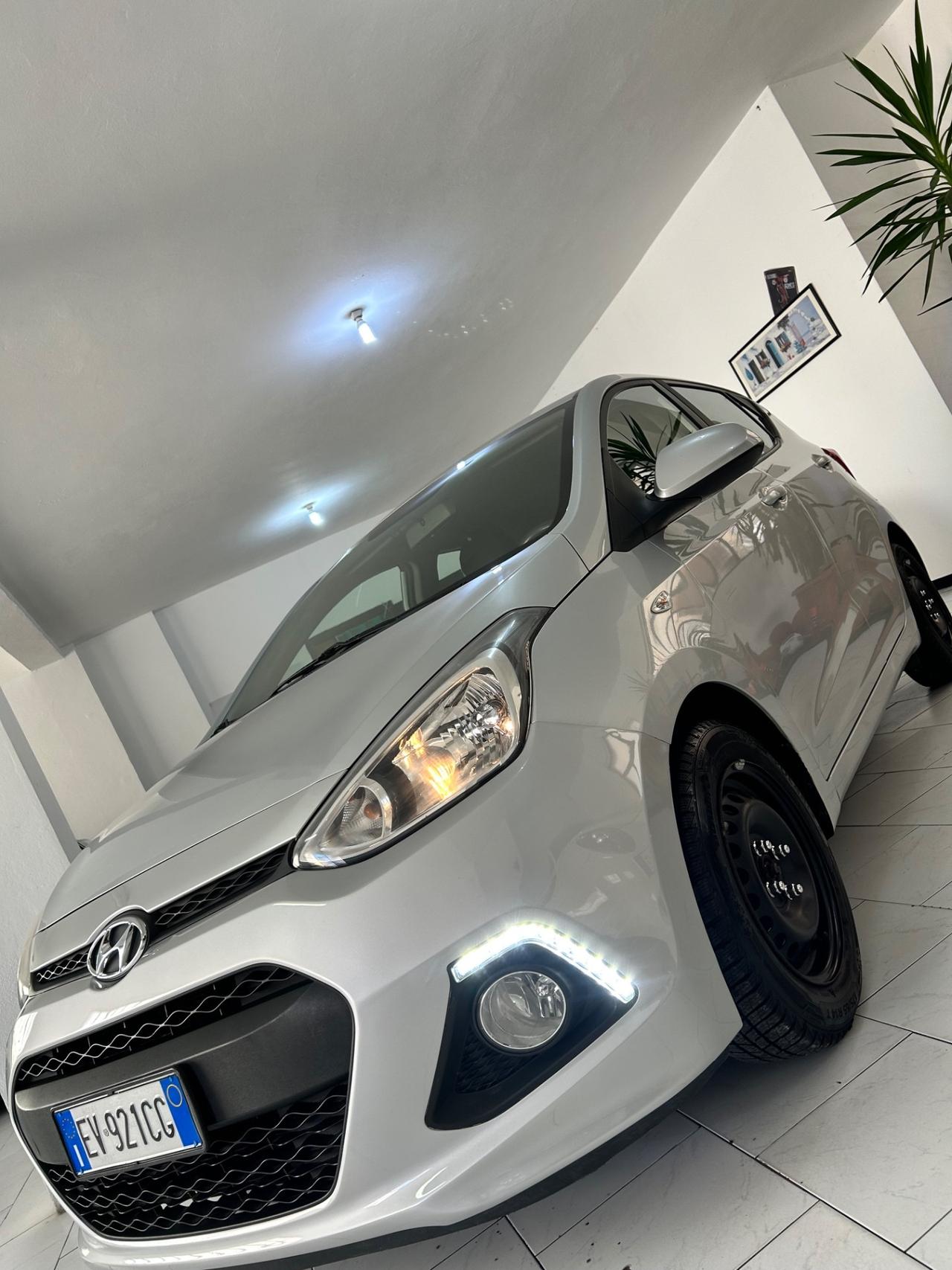 Hyundai i10 1.0 MPI EDITION plus