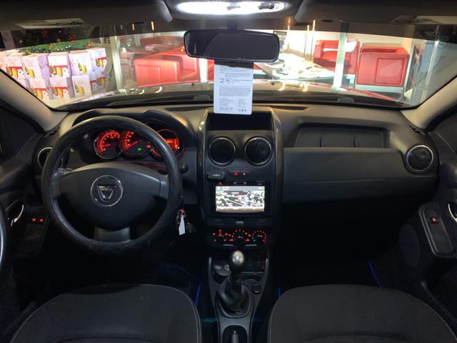 DACIA Duster 1.5 dCi 110CV 4x2 Prestige