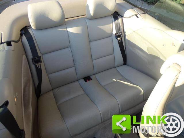 SAAB 900 S 2.0i 16V 131cv Cabrio ASI