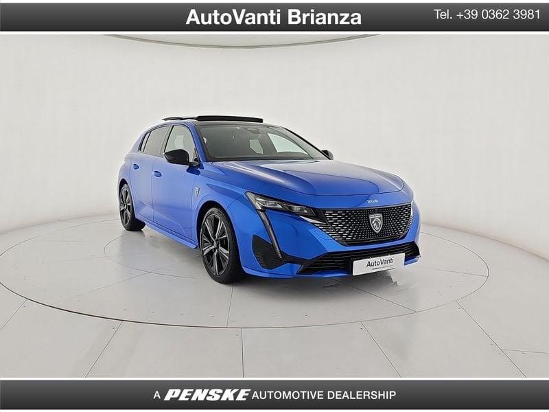 Peugeot 308 308 1.5 bluehdi GT Line