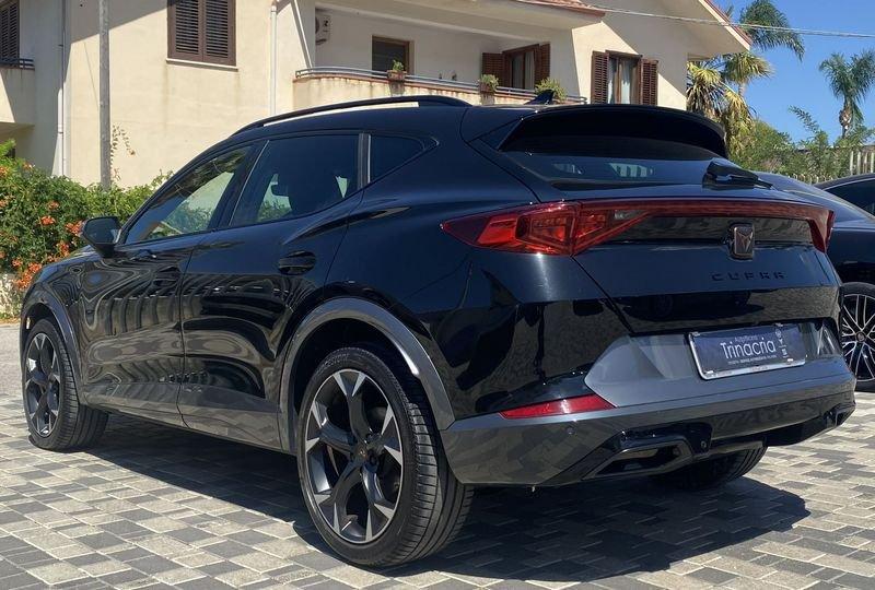CUPRA Formentor 1.5 TSI 150CV