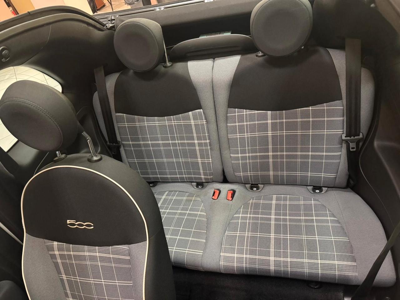 Fiat 500 C 1.2 Dolcevita