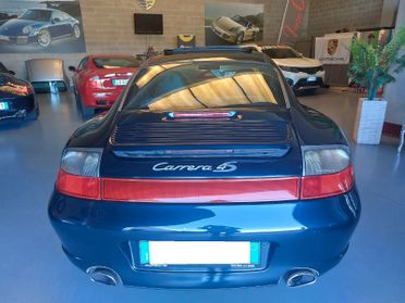 Porsche 996 Carrera 4S Coupé 3.6 320cv ASI
