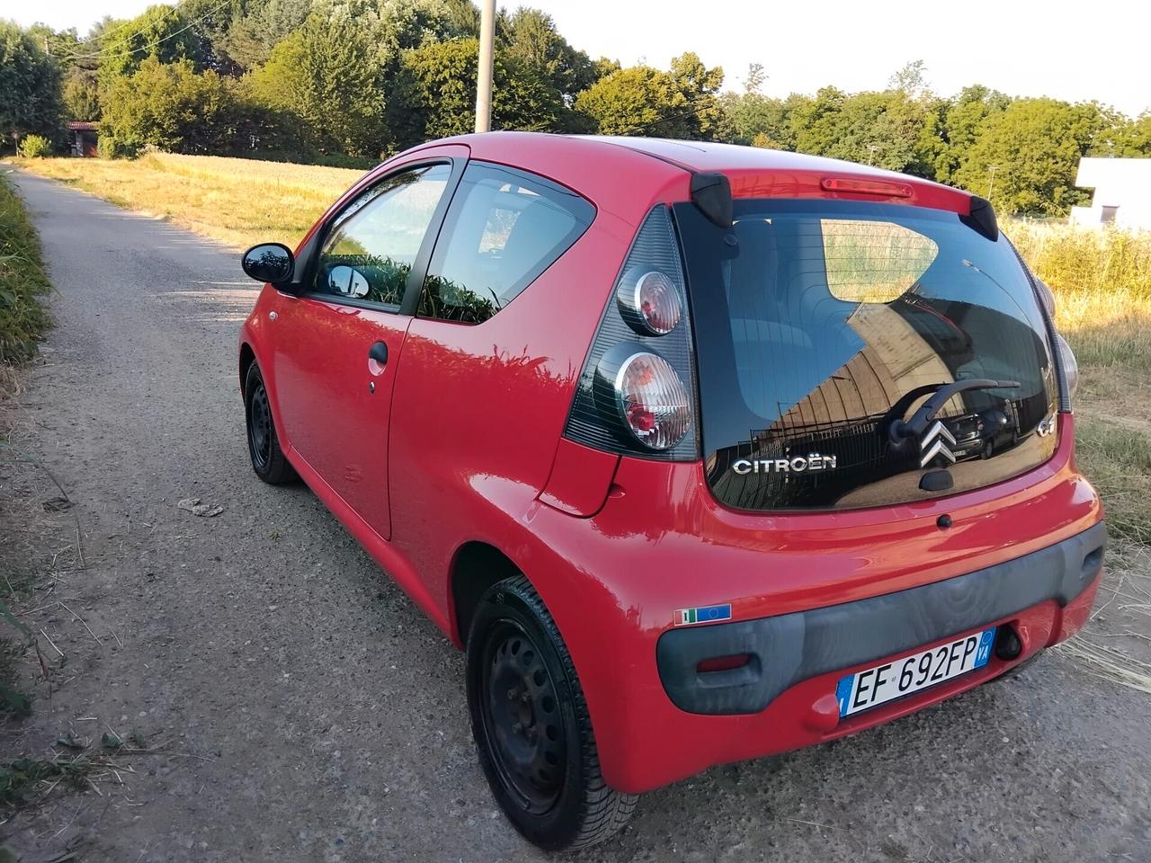 Citroen C1 1.0 benzina