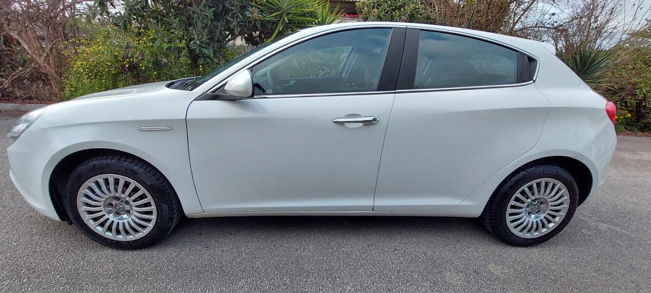 GIULIETTA 1,4 TURBO 120 CV GPL DI SERIE TELEFONO SENSORI CRUISE CONTROL IMPECCABILE FULL