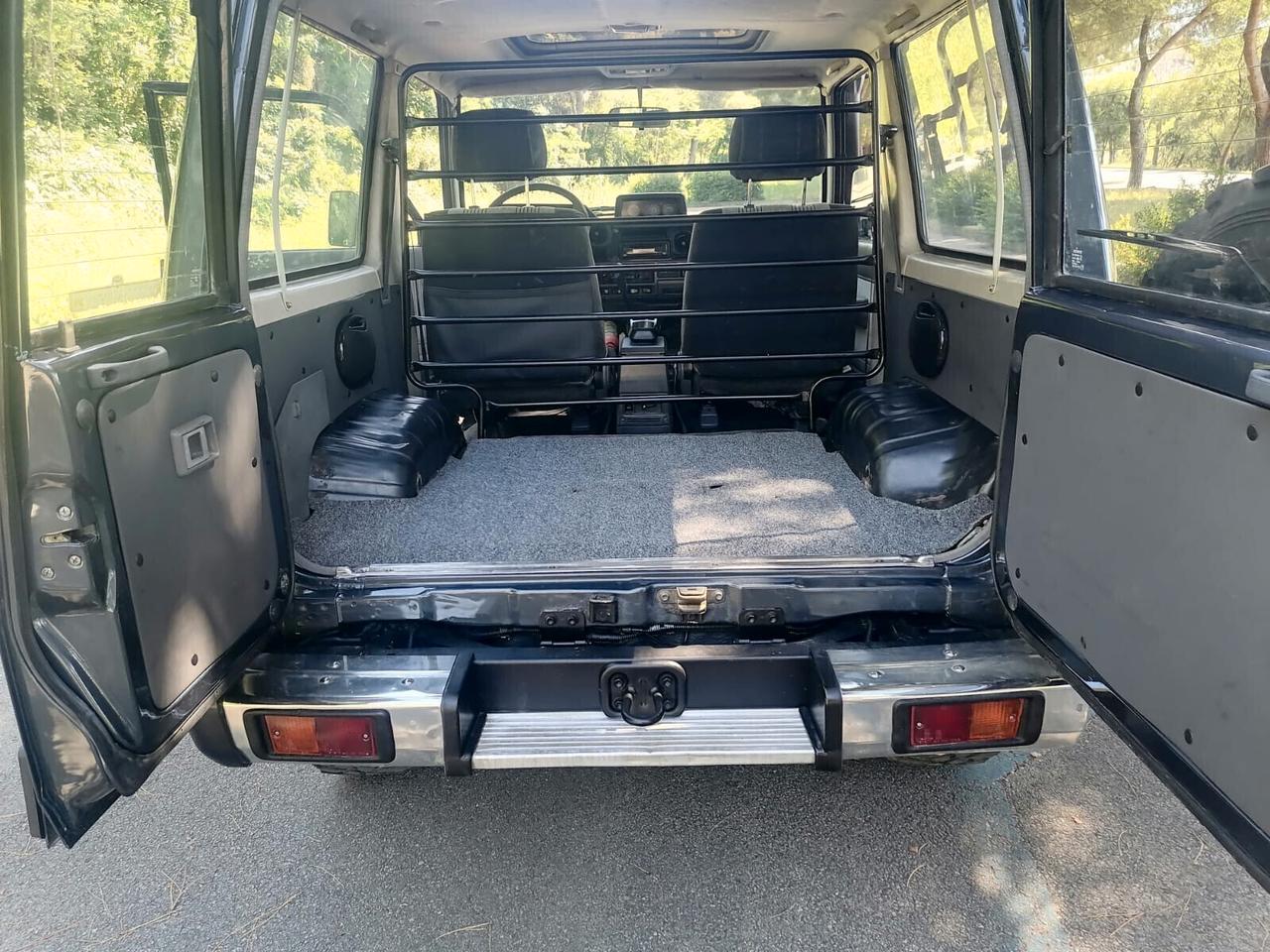 Toyota Land cruiser LJ70 Cinesino - 1991