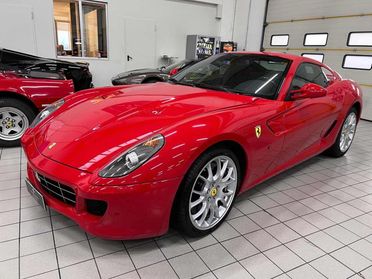 FERRARI 599 GTB Fiorano F1