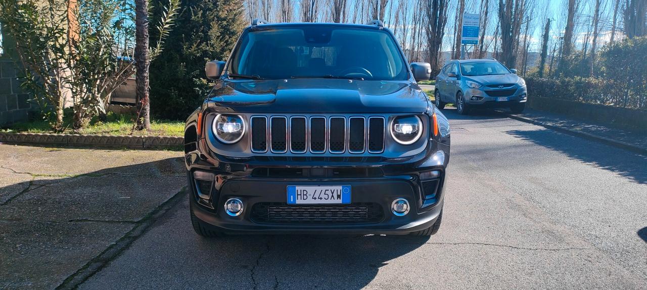 Jeep Renegade 2.0 Mjt 140CV 4WD Active Drive Limited