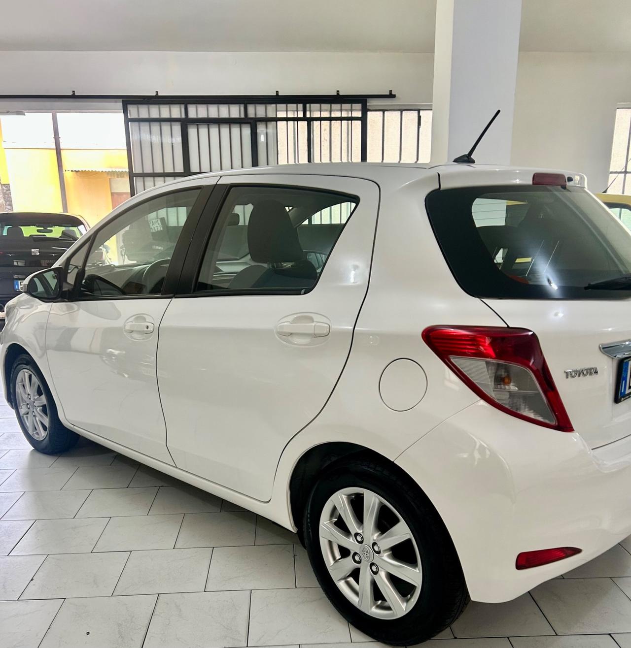 Toyota Yaris Limited