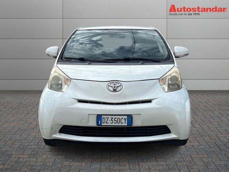 Toyota iQ 1.0