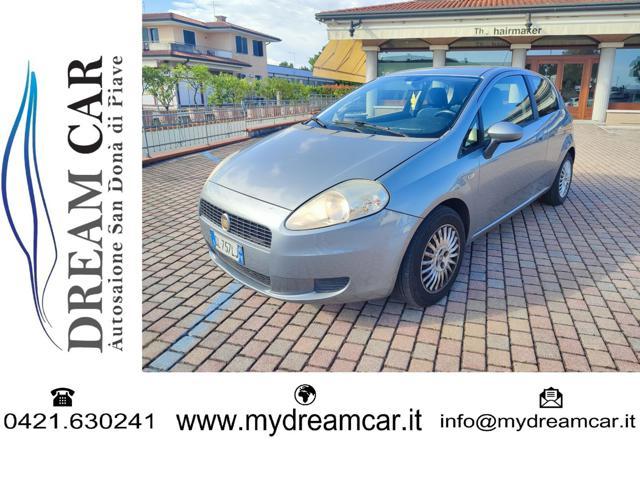FIAT Grande Punto 1.3 MJT 75 CV 3 porte