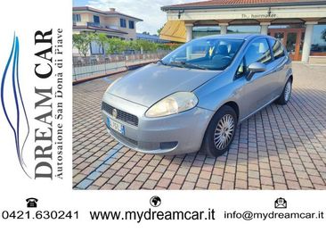 FIAT Grande Punto 1.3 MJT 75 CV 3 porte PER COMMERCIANTI