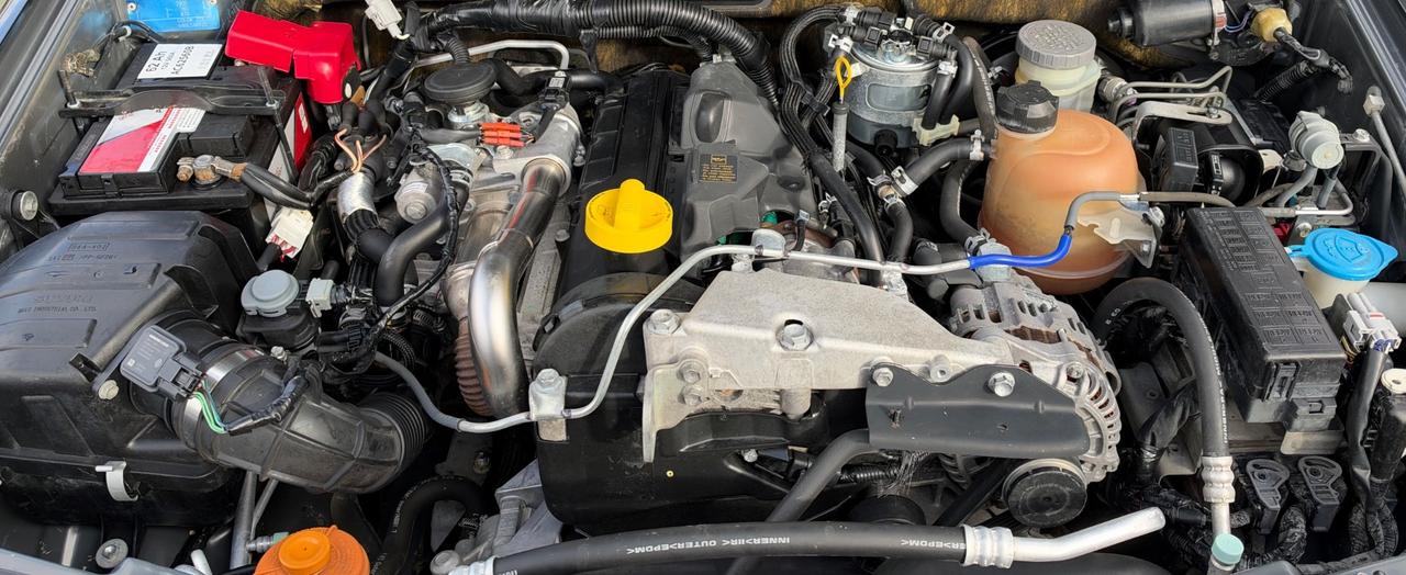 Suzuki Jimny 1.5 Diesel 4x4 86 Cv