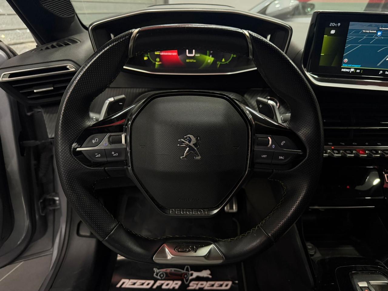 Peugeot 208 PureTech 130 Stop&Start EAT8 5 porte GT