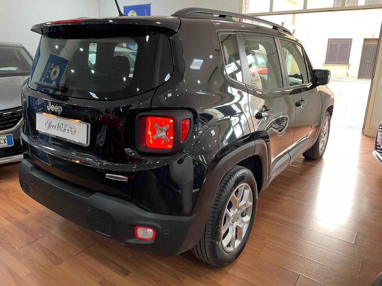 JEEP RENEGADE 1.6 MJT 120CV LONGITUDE