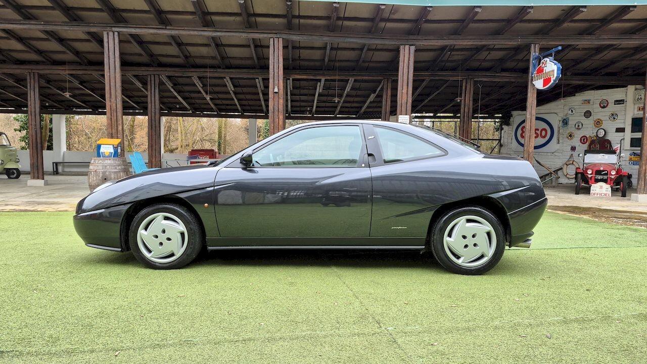 FIAT Coupè 2.0 i.e. 16V – 1994