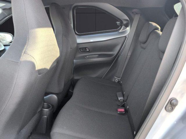TOYOTA Aygo X 1.0 VVT-i 72 CV 5 porte Trend Air S-CVT
