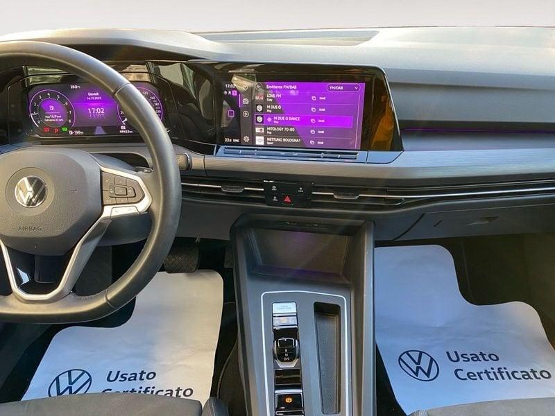 Volkswagen Golf Golf 1.5 eTSI 130 CV EVO ACT DSG Style