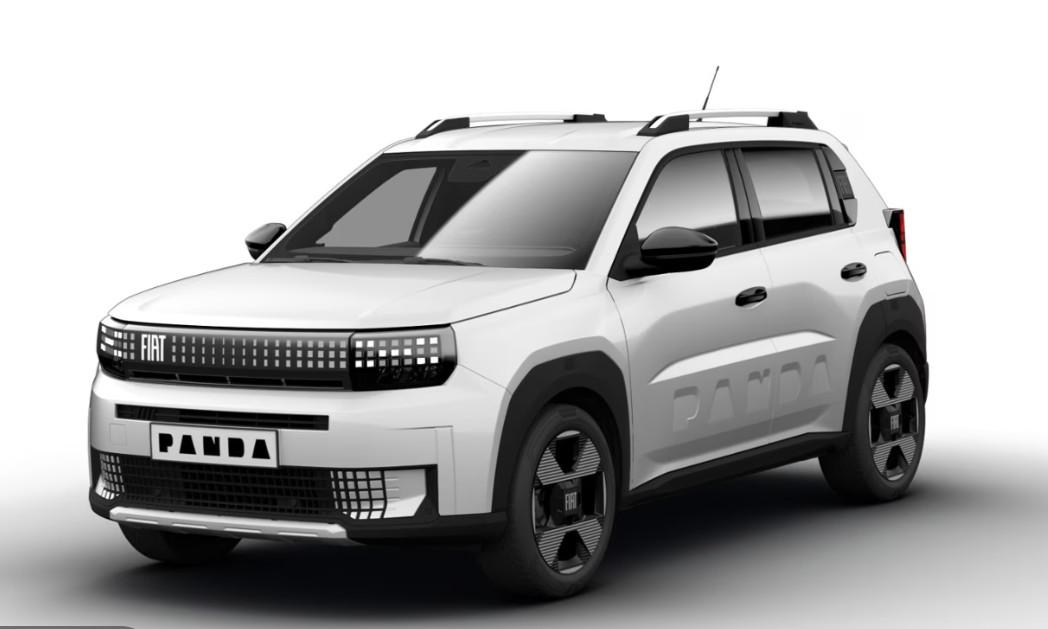 Fiat 1.2 Hybrid edct La Prima