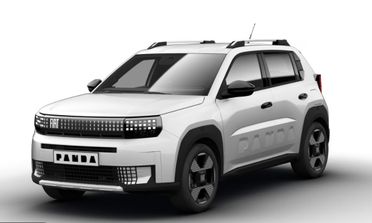 Fiat 1.2 Hybrid edct La Prima