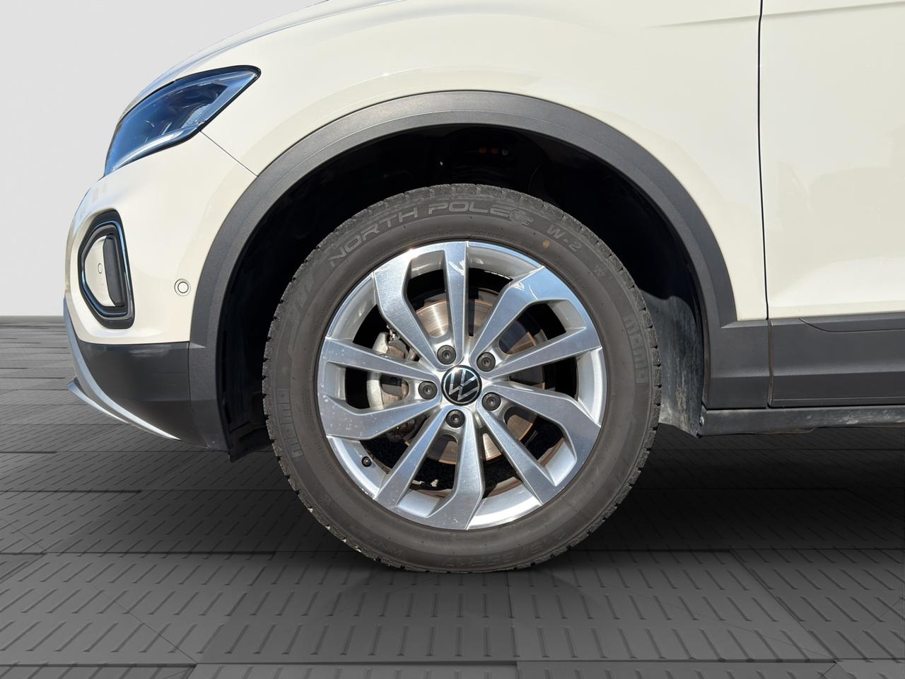 VOLKSWAGEN T-Roc 2.0 TDI SCR Life