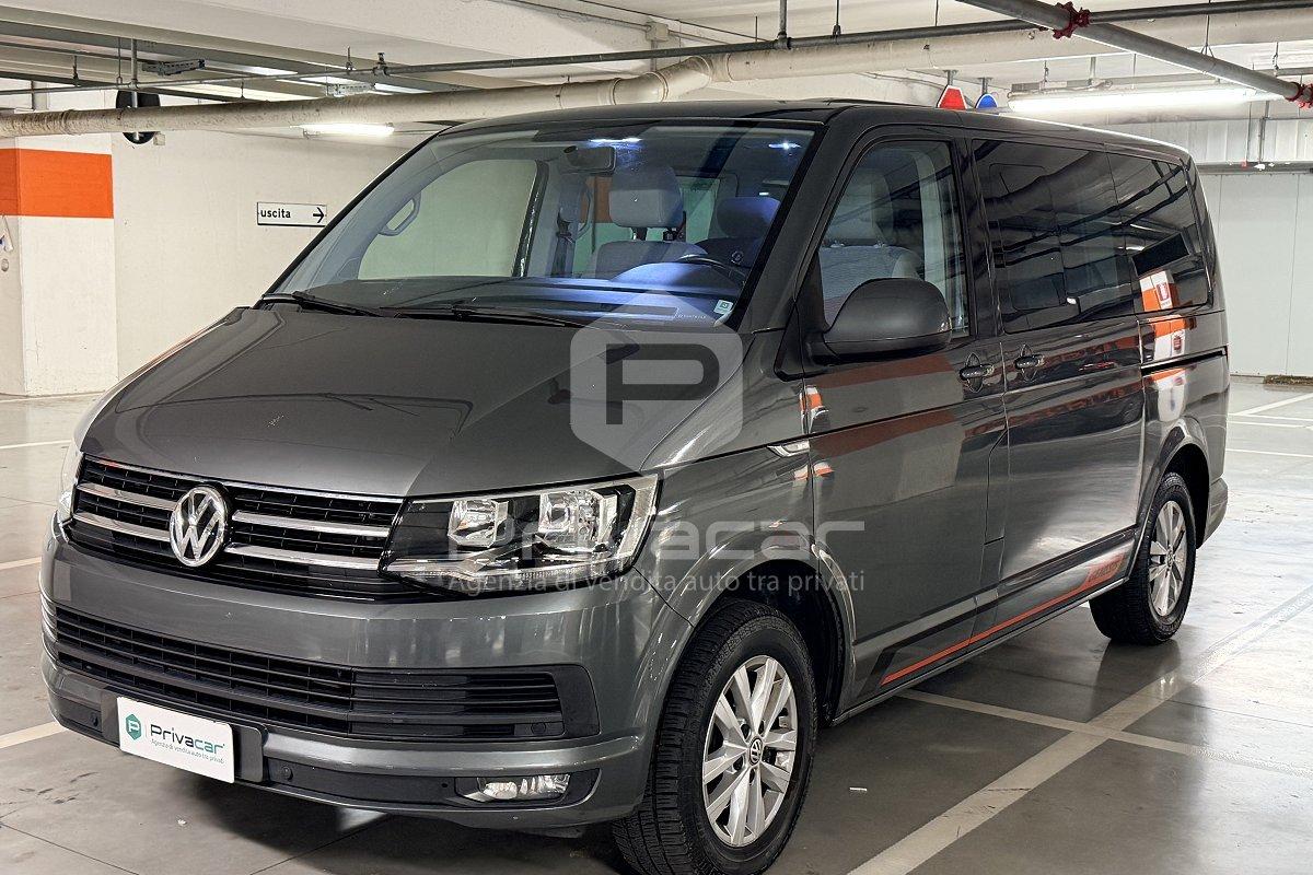 VOLKSWAGEN Multivan 2.0 TDI 150CV DSG Comfortline