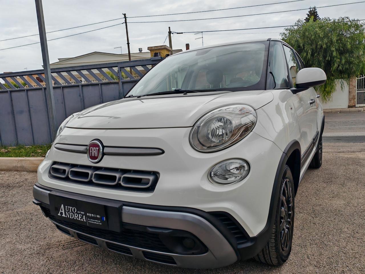 Fiat 500L 1.3 Multijet 95 CV Cross Fulll 2022