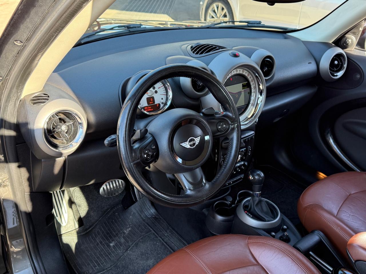 Mini 2.0 Cooper SD/ Automatica/rate/permute/garanzia