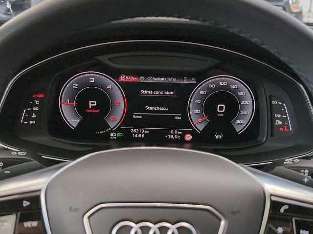 Audi A6 Avant 40 TDI 204cv MHEV Quattro Stronic Sline