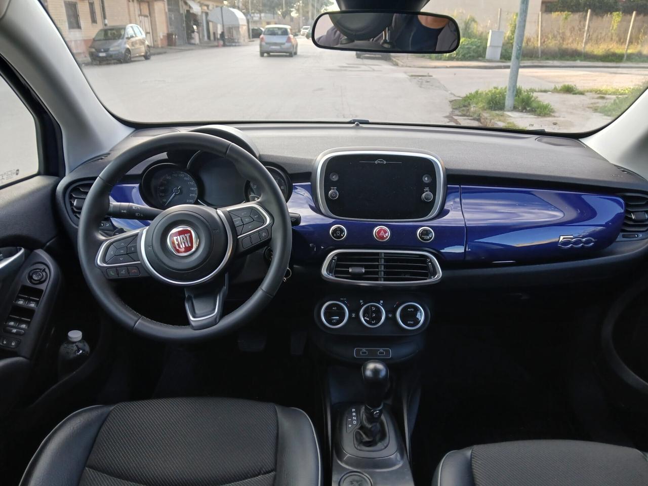Fiat 500X 1.3 T4 150 CV AutomaticA NuovissimA
