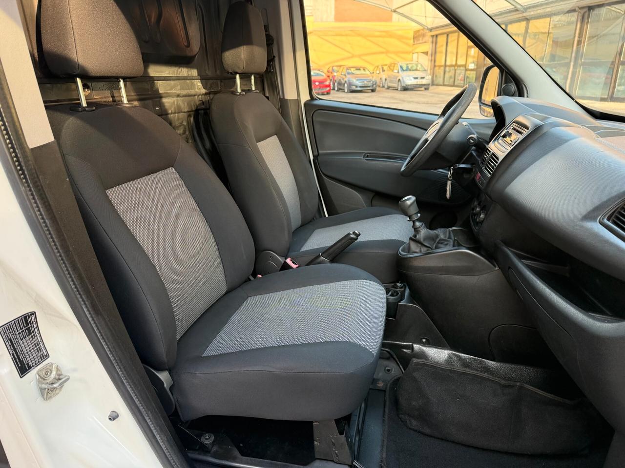 Fiat Doblò 1.6 MJT 105CV PC-TN Cargo UNIPROPRIETARIO "SOLO 138000KM"