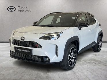 Toyota Yaris Cross Yaris Cross 1.5h GR Sport fwd 130cv e-cvt