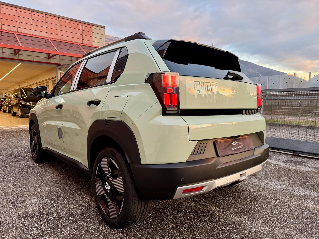 Fiat Grande Panda 1.2 Hybrid - NEO PATENTATI OK