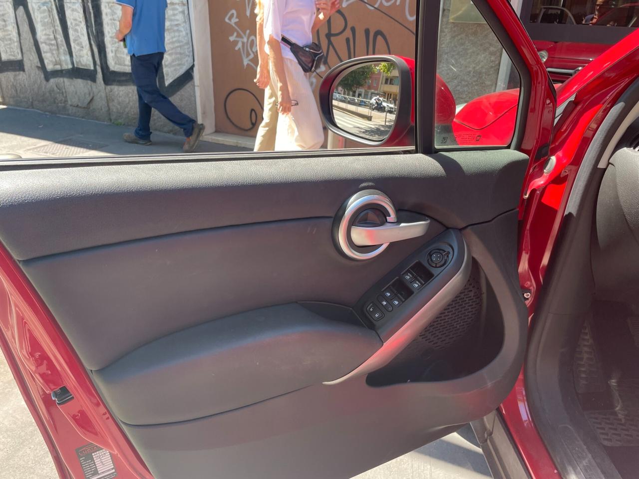 Fiat 500X 1.6 E-Torq 110 CV Pop Star