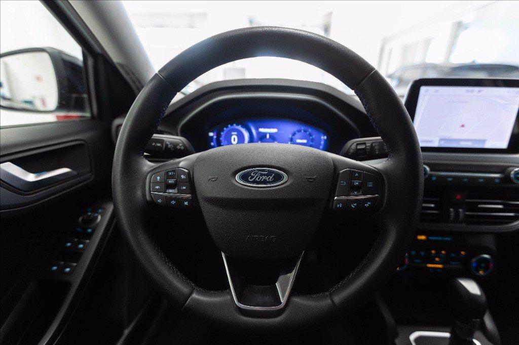 FORD Focus Active 1.0 ecoboost h 125cv powershift del 2023