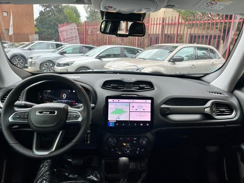 Jeep Renegade 1.5 Turbo T4 MHEV Altitude