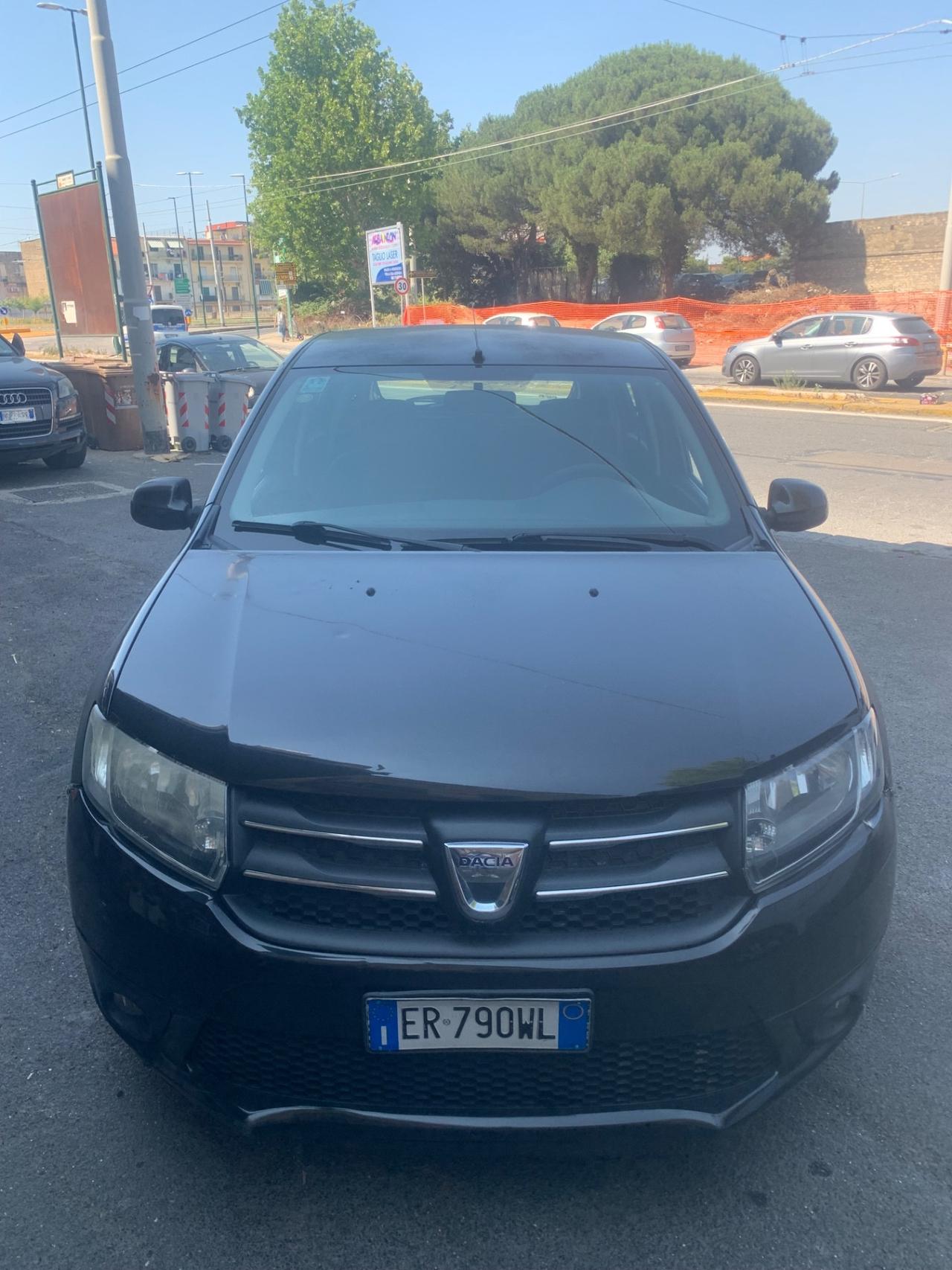 Dacia Sandero 1.2 75CV Ambiance