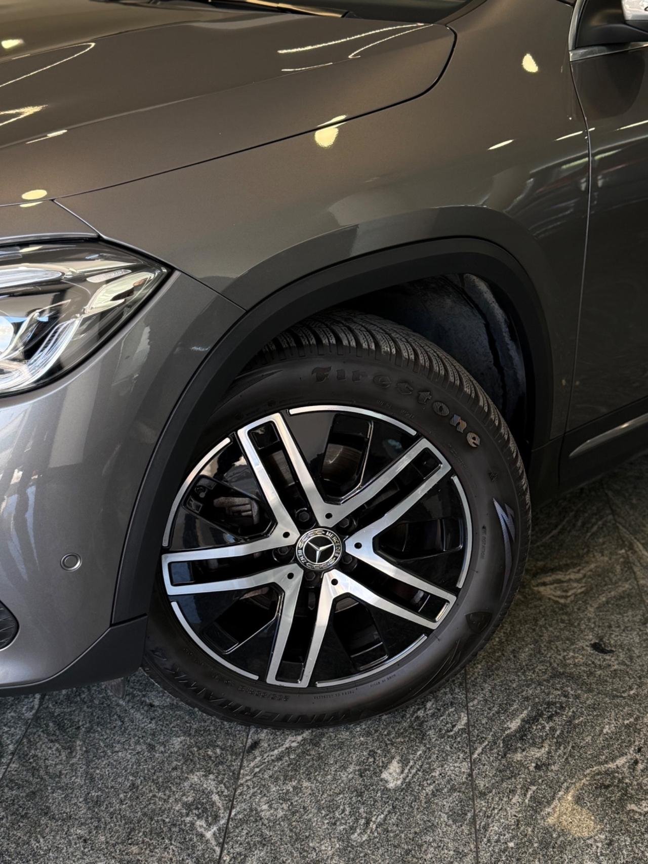 Mercedes-benz GLA 200 d Automatic Sport Plus
