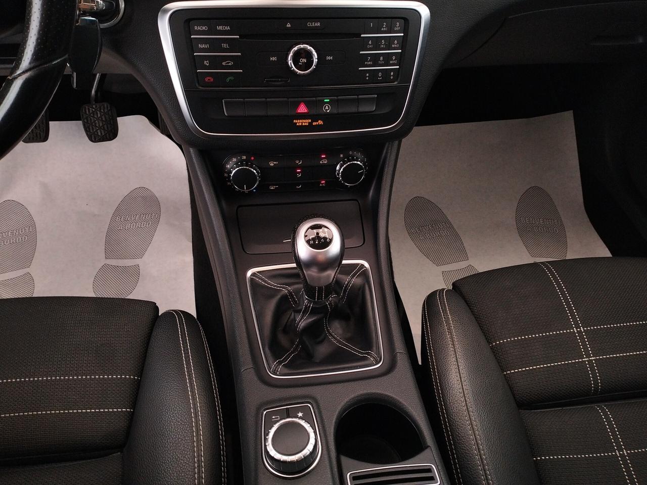 Mercedes-benz GLA 200 d Sport